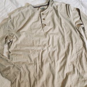 Men’s Outdoor Living Long Sleeve